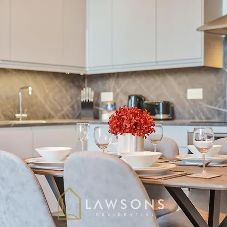 Executive Living By Lawsons 3 Bed, 3 Bath Apartment Portsmouth Exterior photo