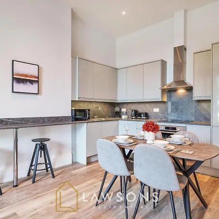 Executive Living By Lawsons 3 Bed, 3 Bath Apartment Portsmouth Exterior photo